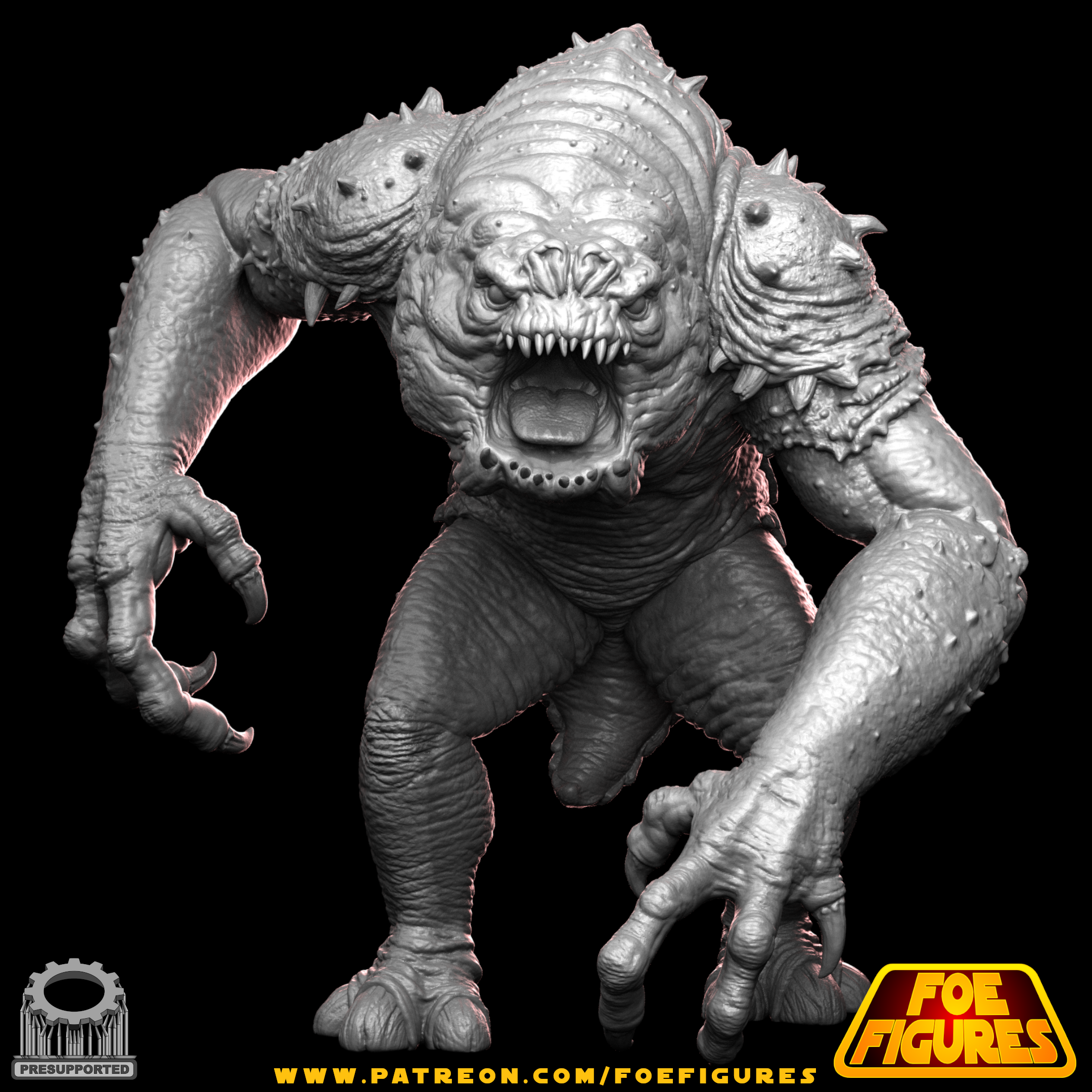 Pit Beast A (v2024)